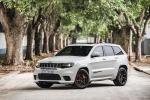Jeep Grand Cherokee Trackhawk 2019 года (ZA)